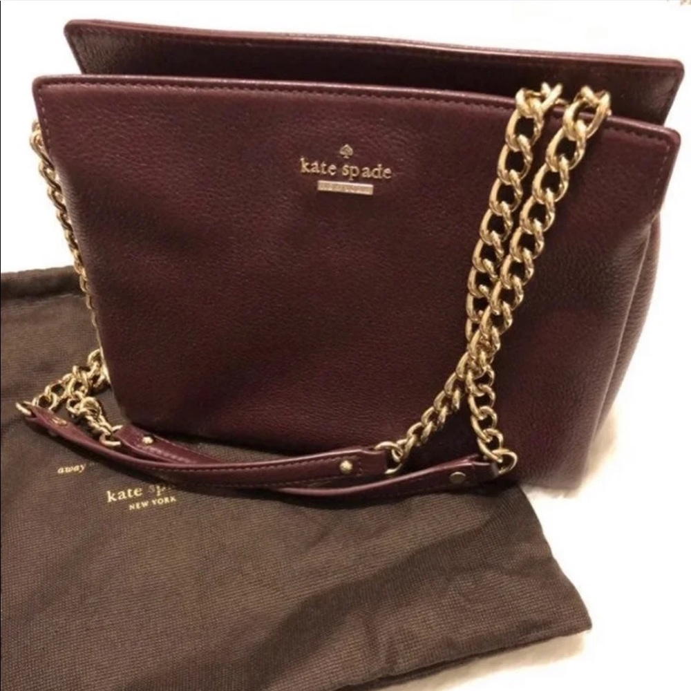 KATE SPADE emerson place convertible bag